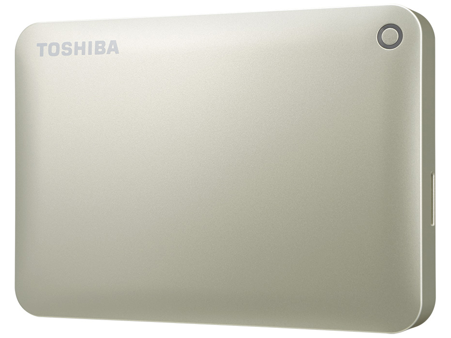 CANVIO CONNECT HD-PF20TG [�T�e���S�[���h] �̐��i�摜