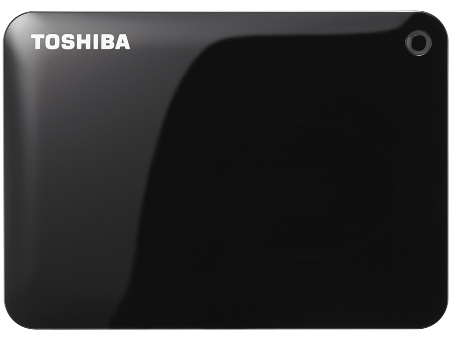 CANVIO CONNECT HD-PF20TK [�u���b�N]