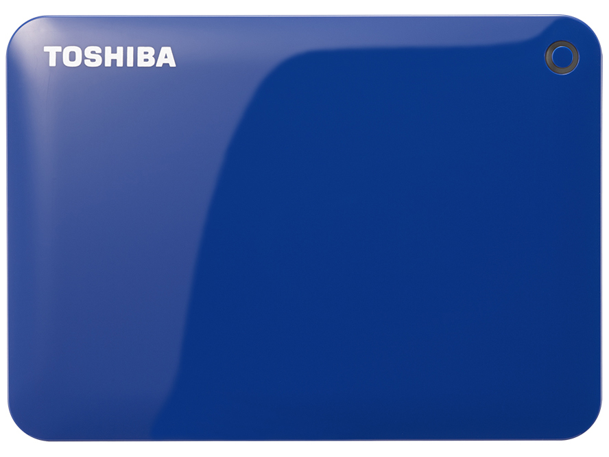 CANVIO CONNECT HD-PF20TB [�u���[]