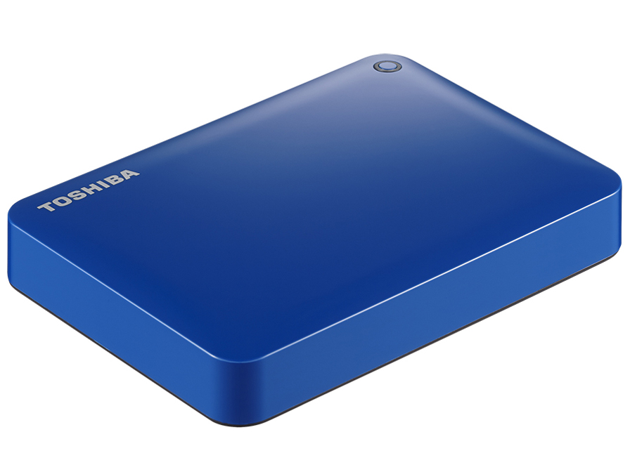 CANVIO CONNECT HD-PF20TB [�u���[]