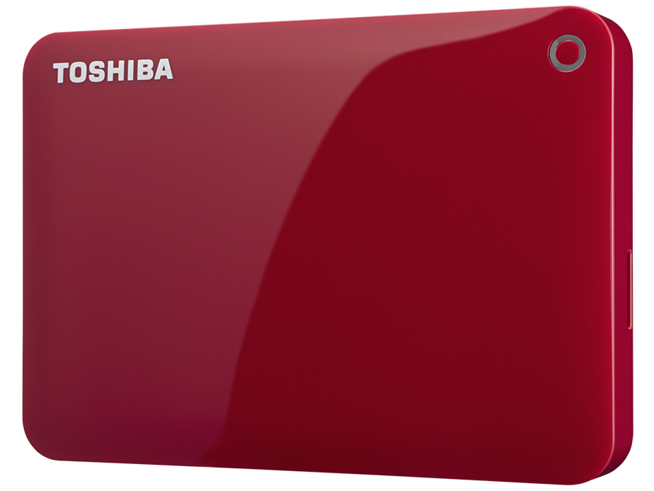 CANVIO CONNECT HD-PF20TR [���b�h] �̐��i�摜