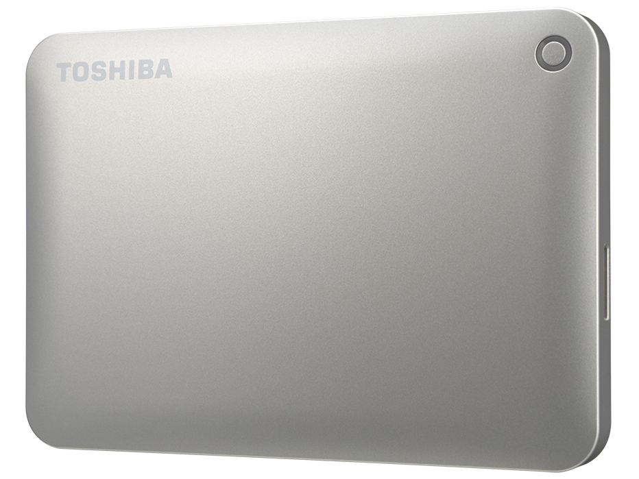 CANVIO CONNECT HD-PF10TG [�T�e���S�[���h] �̐��i�摜