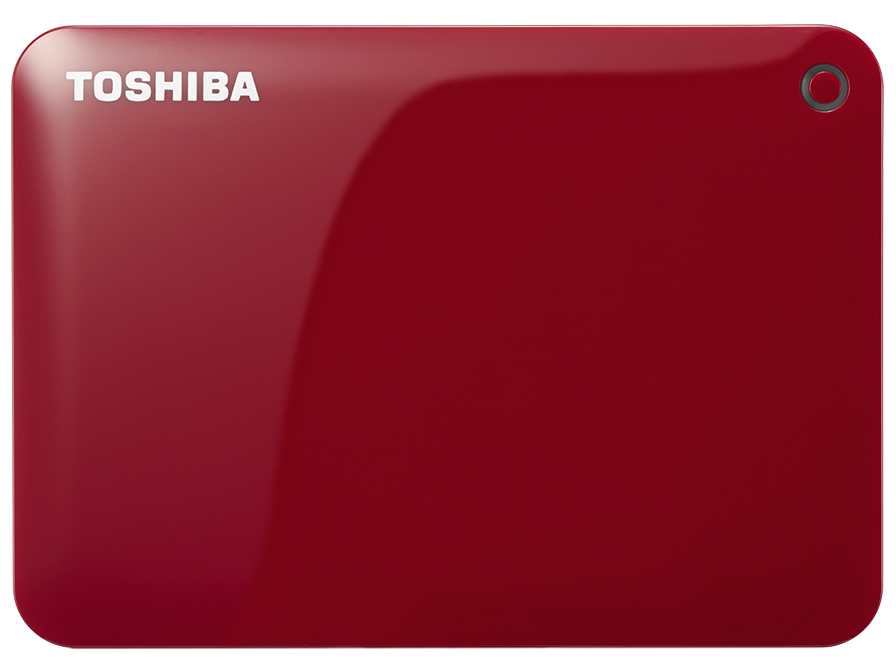 CANVIO CONNECT HD-PF10TR [���b�h]