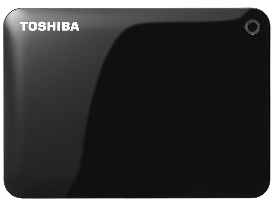 CANVIO CONNECT HD-PF50GK [�u���b�N]