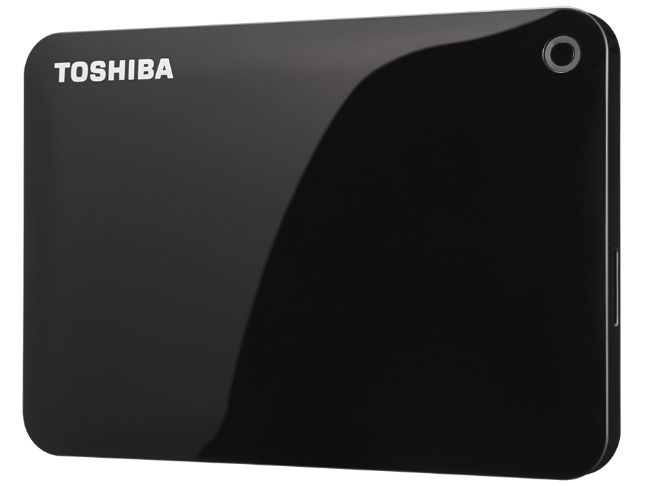 CANVIO CONNECT HD-PF50GK [�u���b�N] �̐��i�摜