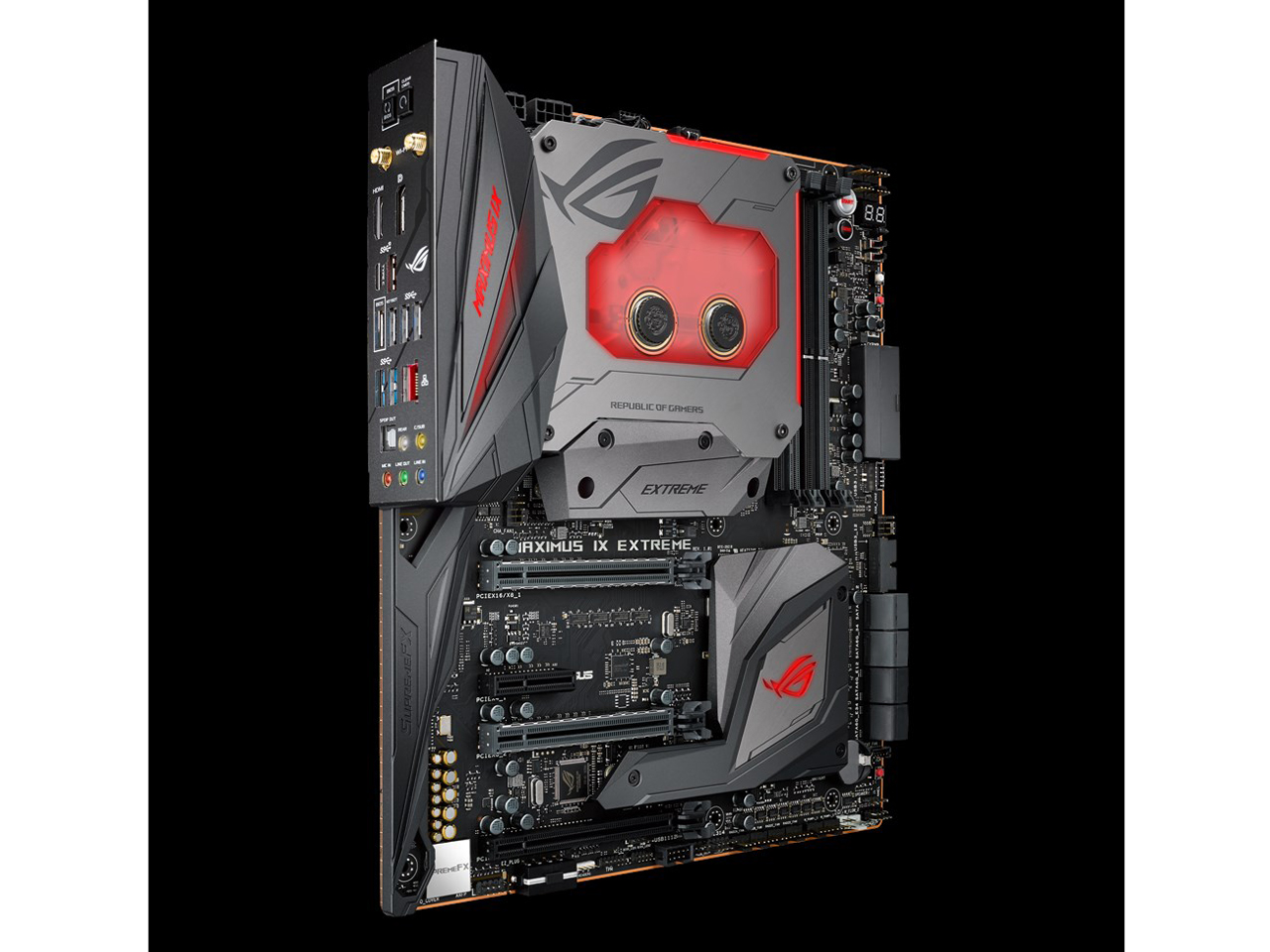 ROG MAXIMUS IX EXTREME