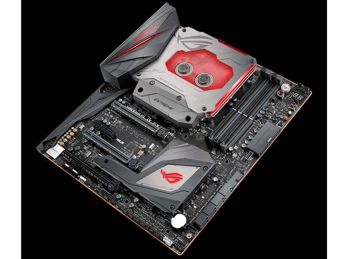 ROG MAXIMUS IX EXTREME