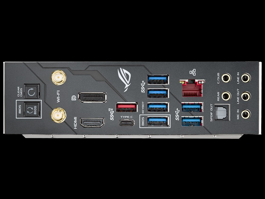 ROG MAXIMUS IX EXTREME