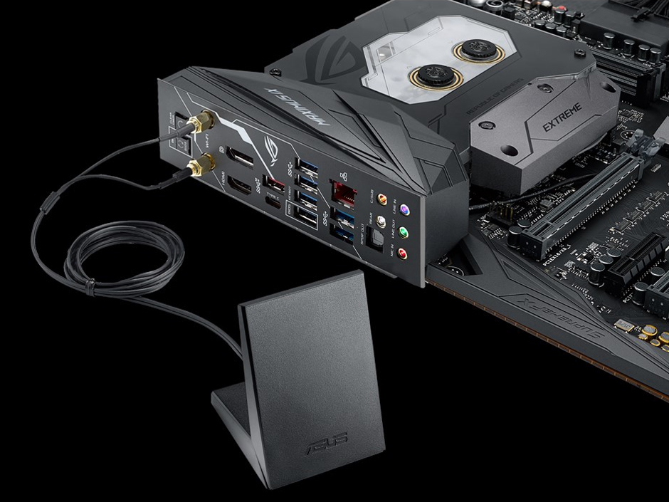 ROG MAXIMUS IX EXTREME