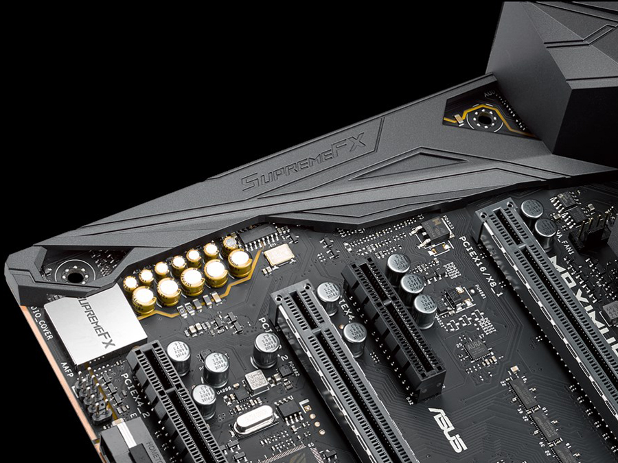 ROG MAXIMUS IX EXTREME