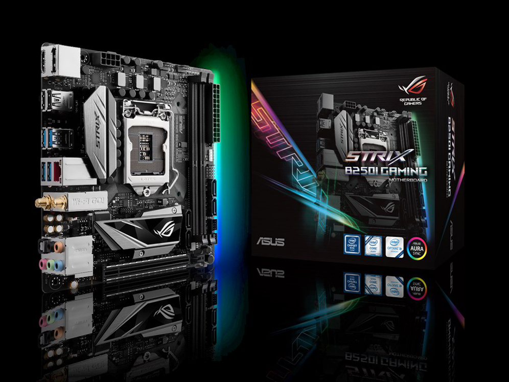 ROG STRIX B250I GAMING