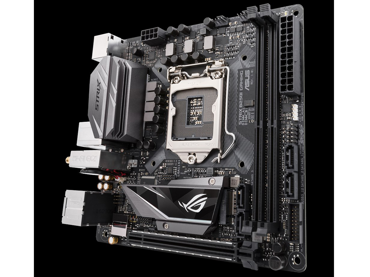 ROG STRIX B250I GAMING