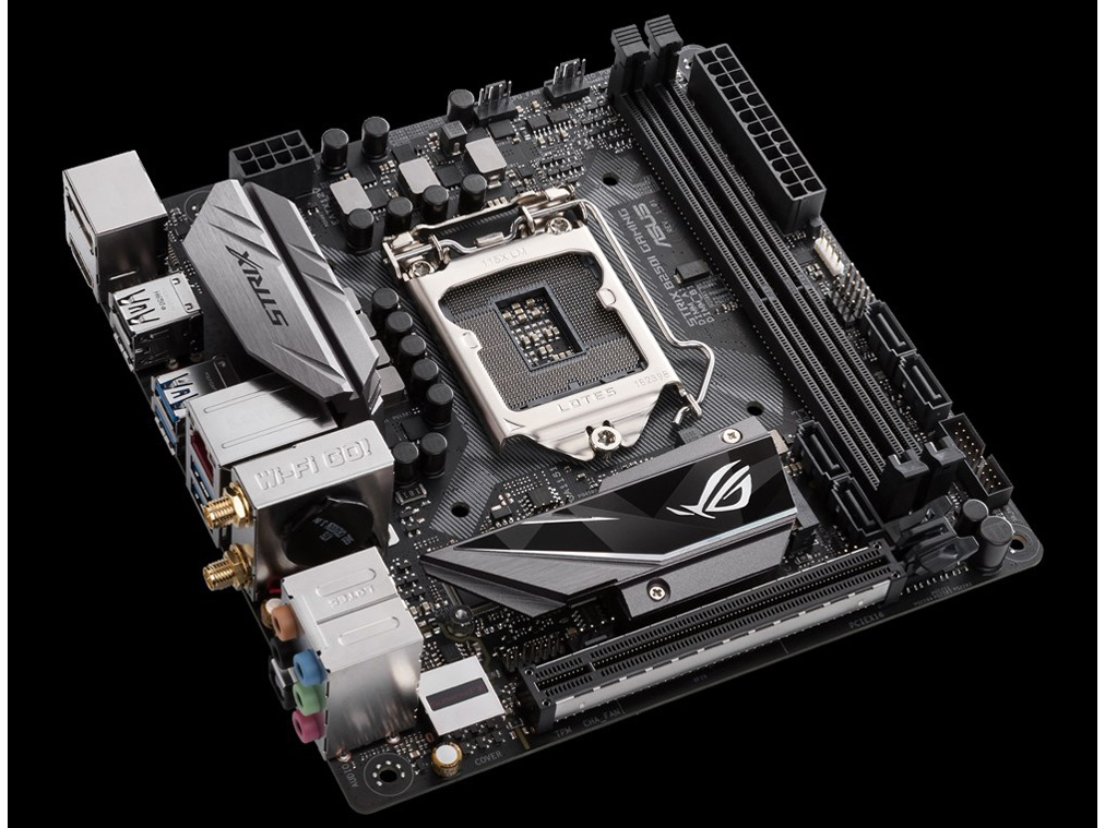 ROG STRIX B250I GAMING