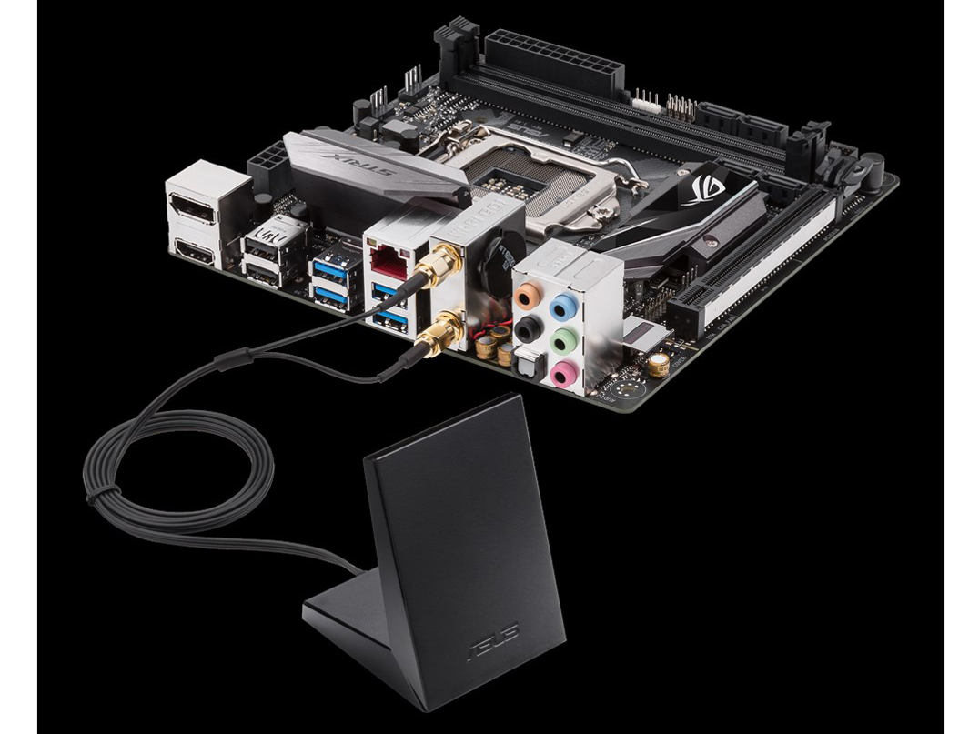 ROG STRIX B250I GAMING