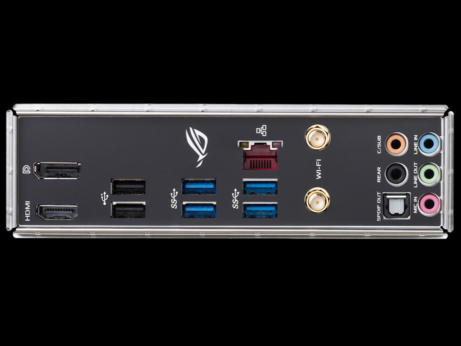 ROG STRIX B250I GAMING