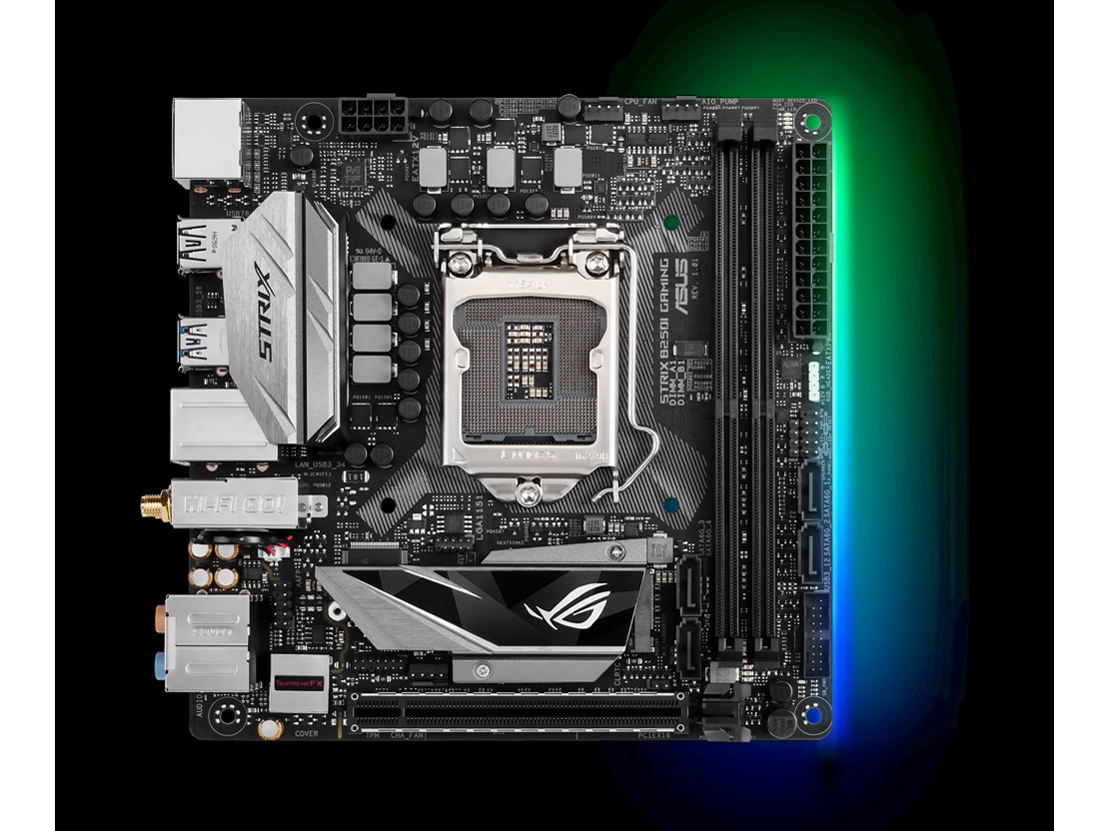 ROG STRIX B250I GAMING �̐��i�摜