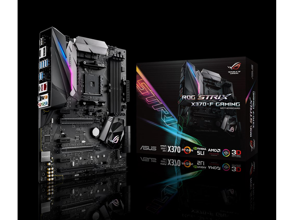 ROG STRIX X370-F GAMING