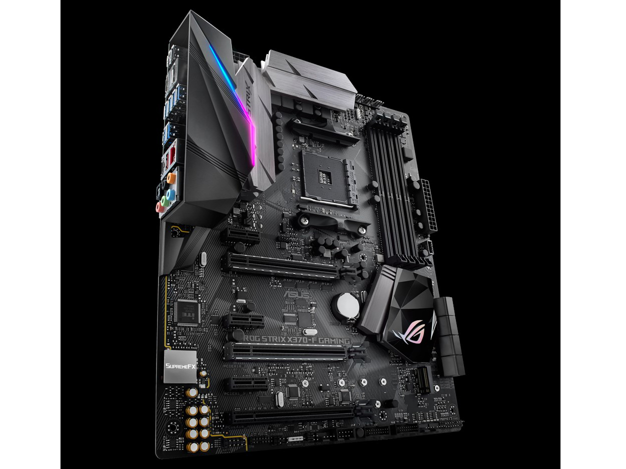 ROG STRIX X370-F GAMING