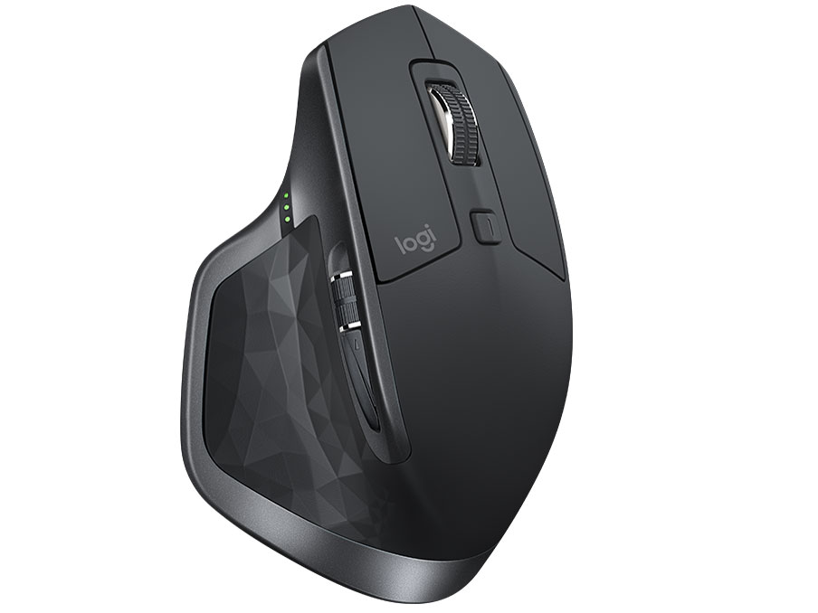 MX MASTER 2S Wireless Mouse MX2100sGR [�O���t�@�C�g]