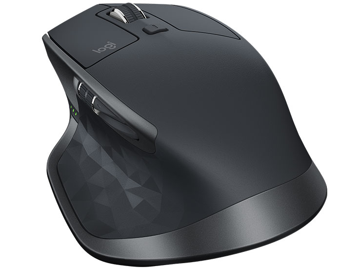 MX MASTER 2S Wireless Mouse MX2100sGR [�O���t�@�C�g]