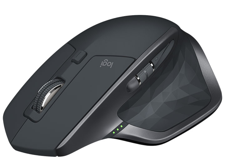 MX MASTER 2S Wireless Mouse MX2100sGR [�O���t�@�C�g]