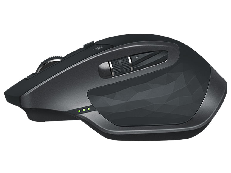 MX MASTER 2S Wireless Mouse MX2100sGR [�O���t�@�C�g]