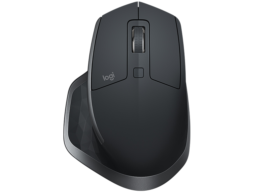 価格.com - MX MASTER 2S Wireless Mouse MX2100sGR [グラファイト] の製品画像