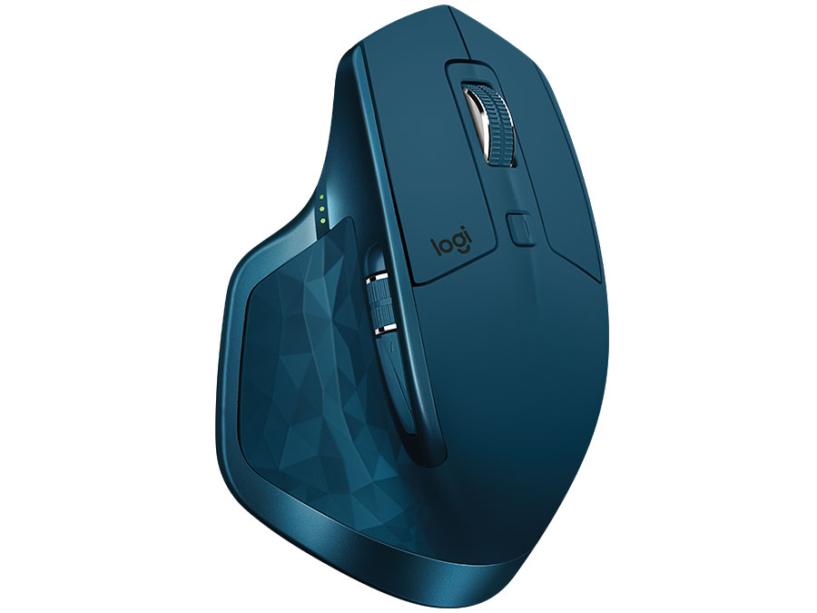MX MASTER 2S Wireless Mouse MX2100sMT [�~�b�h�i�C�g �e�B�[��]