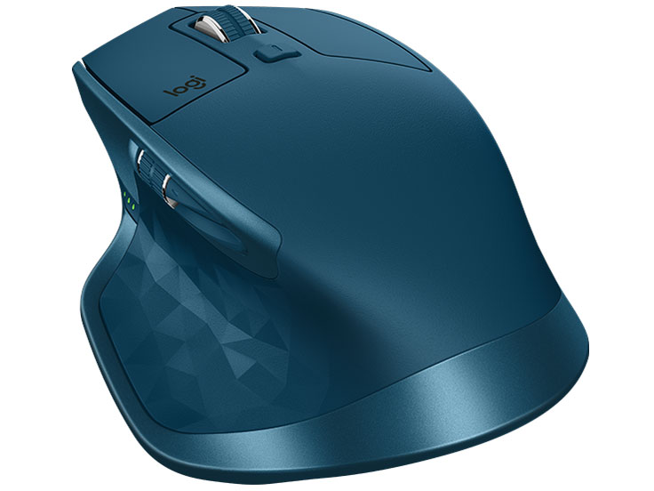 MX MASTER 2S Wireless Mouse MX2100sMT [�~�b�h�i�C�g �e�B�[��]