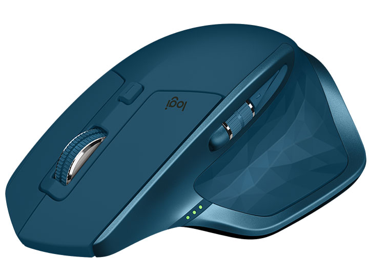 MX MASTER 2S Wireless Mouse MX2100sMT [�~�b�h�i�C�g �e�B�[��]