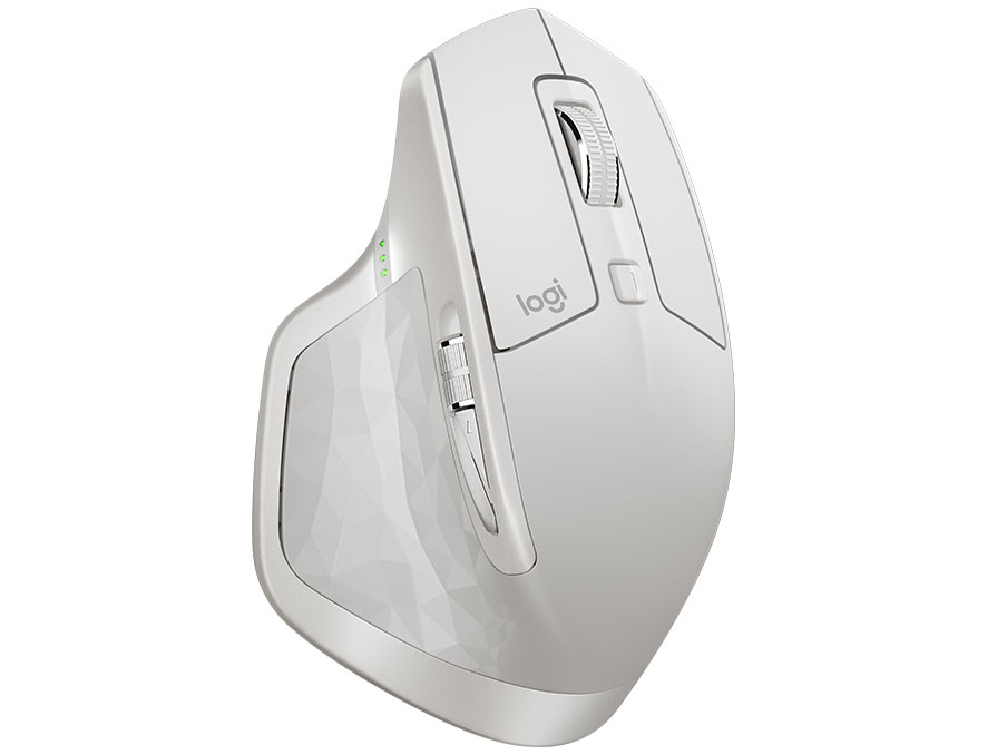 MX MASTER 2S Wireless Mouse MX2100sGY [���C�g�O���[]