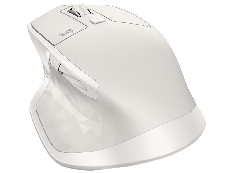 MX MASTER 2S Wireless Mouse MX2100sGY [���C�g�O���[]