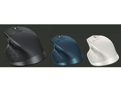 MX MASTER 2S Wireless Mouse MX2100sGY [���C�g�O���[]