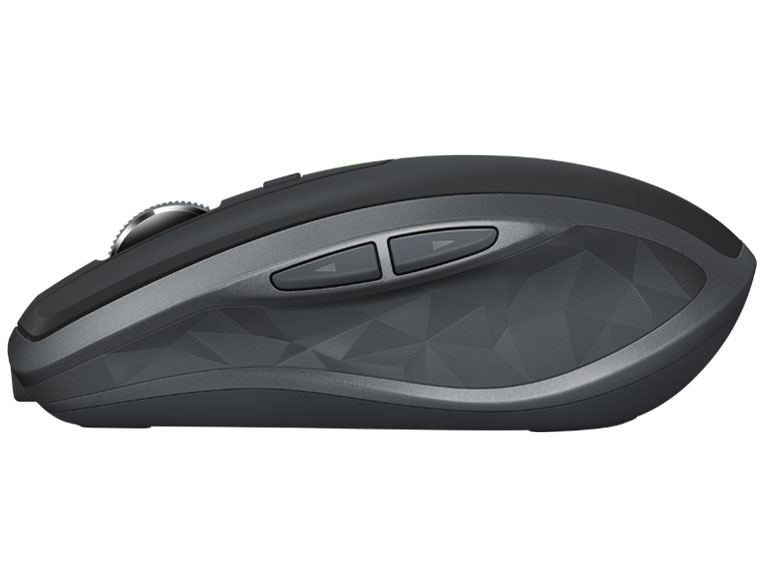 MX Anywhere 2S Wireless Mobile Mouse MX1600sGR [�O���t�@�C�g]