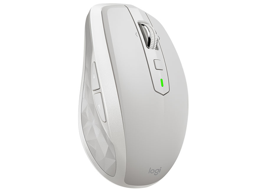 MX Anywhere 2S Wireless Mobile Mouse MX1600sGY [���C�g�O���[]
