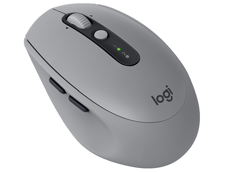 M590 MULTI-DEVICE SILENT Mouse M590MG [�~�b�h�O���C �g�[�i��]