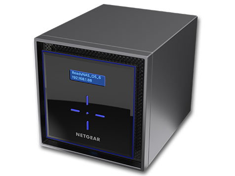 ReadyNAS 424 RN424E4-100AJS