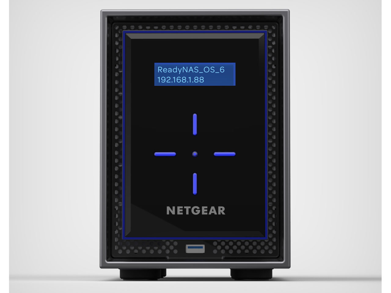 ReadyNAS 422 RN422E4-100AJS