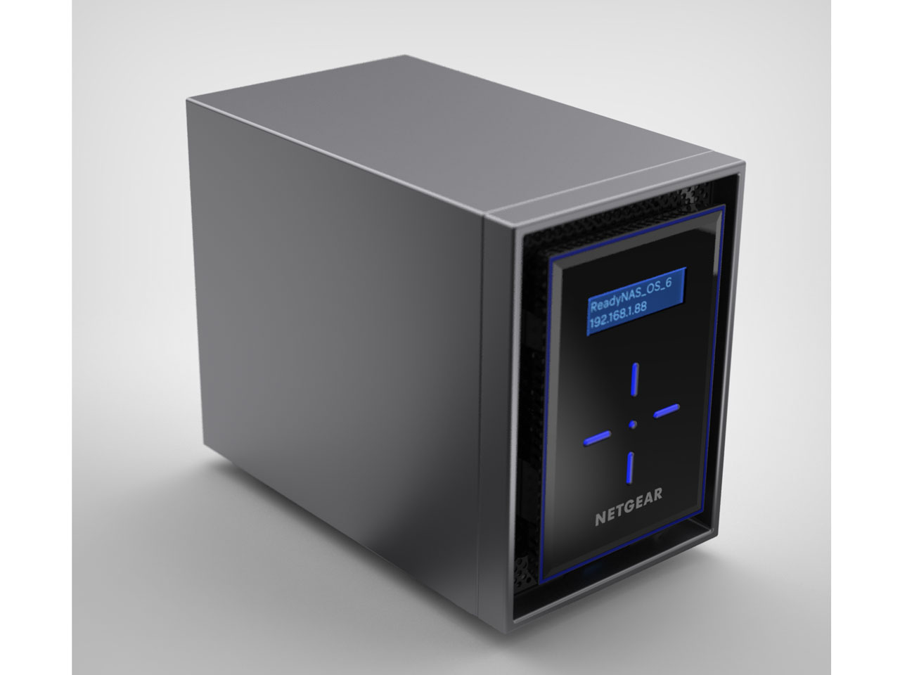 ReadyNAS 422 RN422E4-100AJS