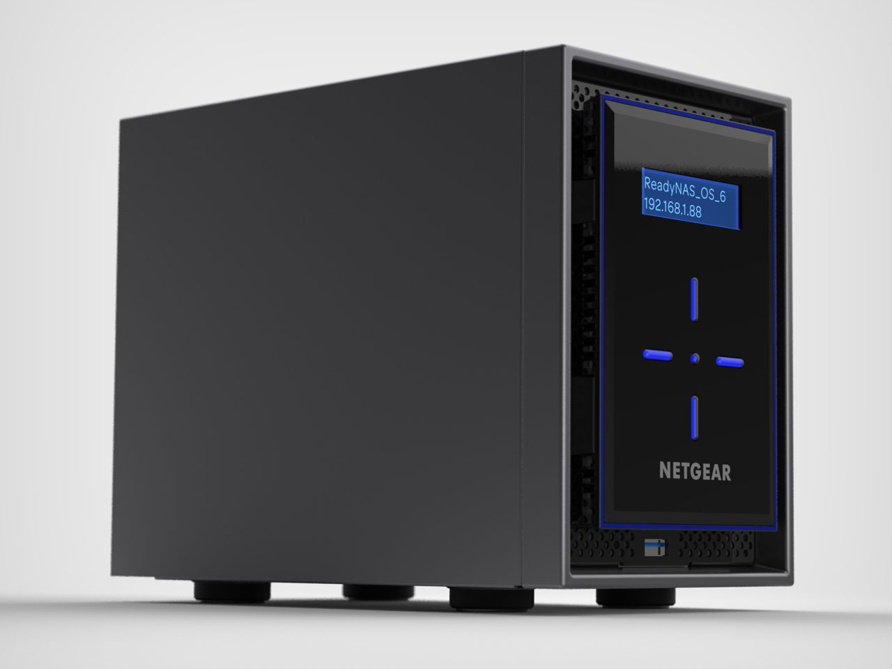 ReadyNAS 422 RN422E4-100AJS