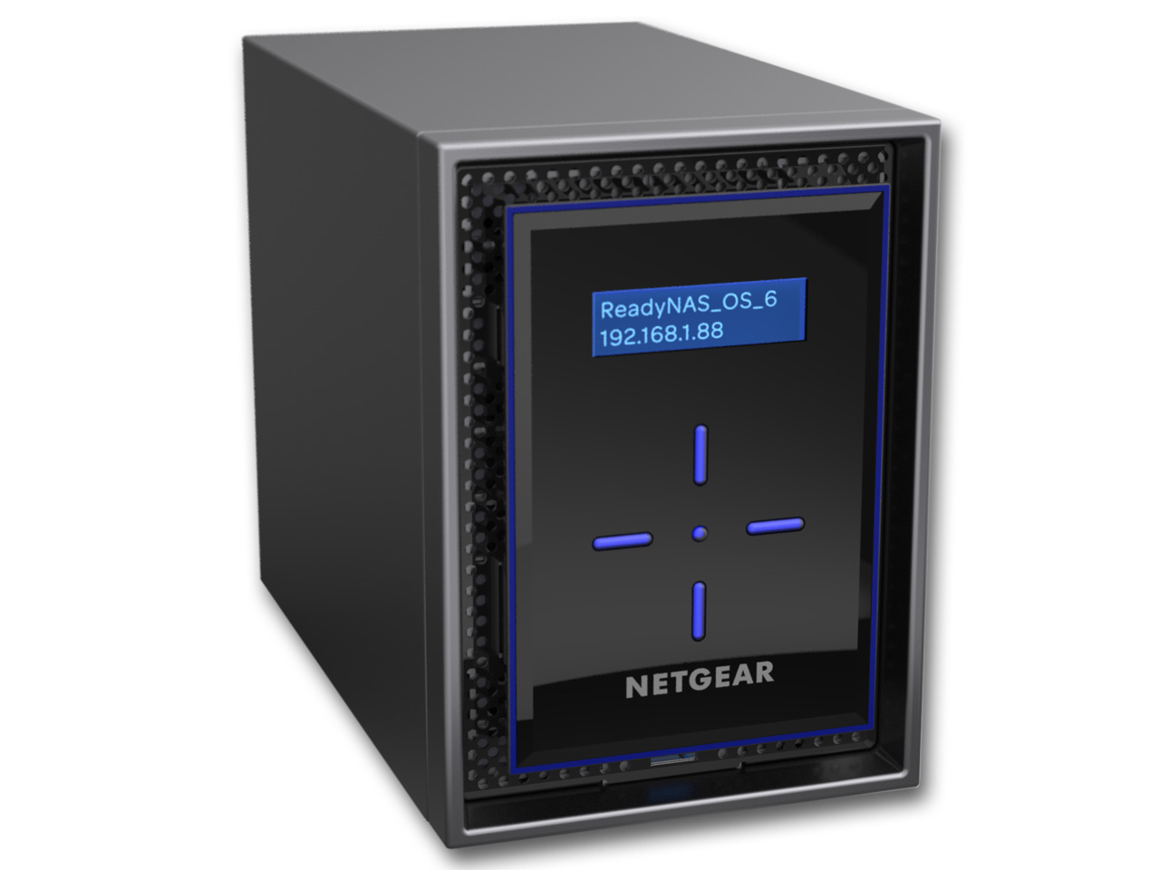 ReadyNAS 422 RN422E4-100AJS �̐��i�摜