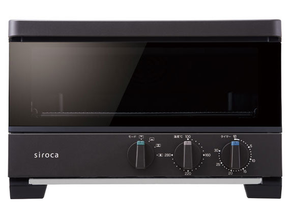 Siroca オーブン　ST-G121m オーブントースター｜シロカ