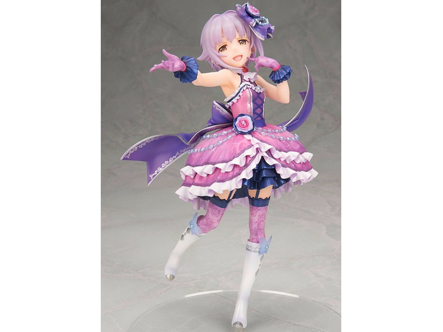 �A�C�h���}�X�^�[ �V���f�����K�[���Y 1/7 �`���K�q ���́E�J���y�LVer.