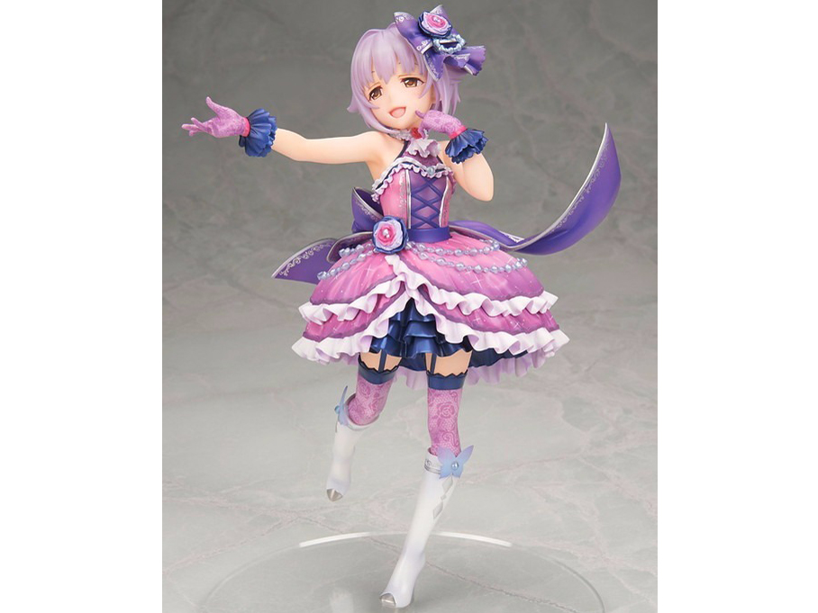 �A�C�h���}�X�^�[ �V���f�����K�[���Y 1/7 �`���K�q ���́E�J���y�LVer.