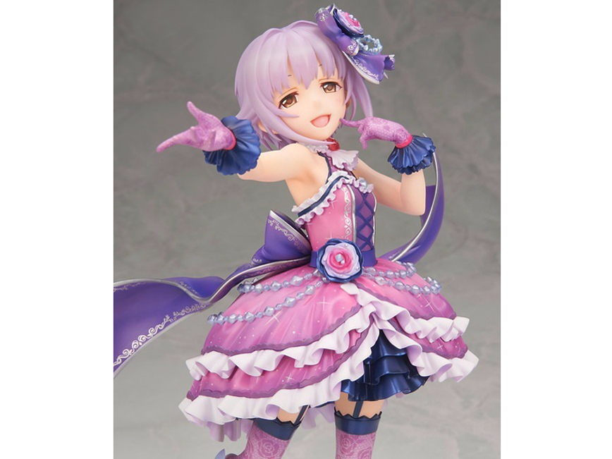 �A�C�h���}�X�^�[ �V���f�����K�[���Y 1/7 �`���K�q ���́E�J���y�LVer.