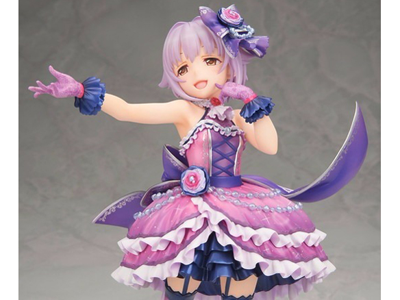 �A�C�h���}�X�^�[ �V���f�����K�[���Y 1/7 �`���K�q ���́E�J���y�LVer.