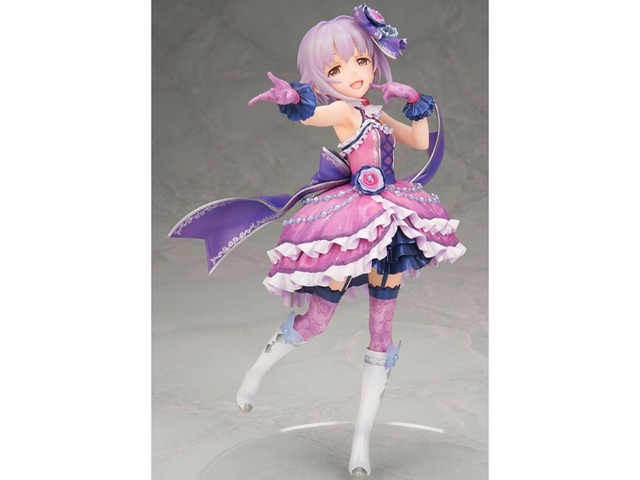 �A�C�h���}�X�^�[ �V���f�����K�[���Y 1/7 �`���K�q ���́E�J���y�LVer. �̐��i�摜