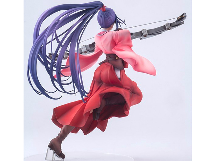 Hdge technical statue No.18 �b�S��̃J�o�l�� �l����Ҋ� �����{���F���S�ďCver.