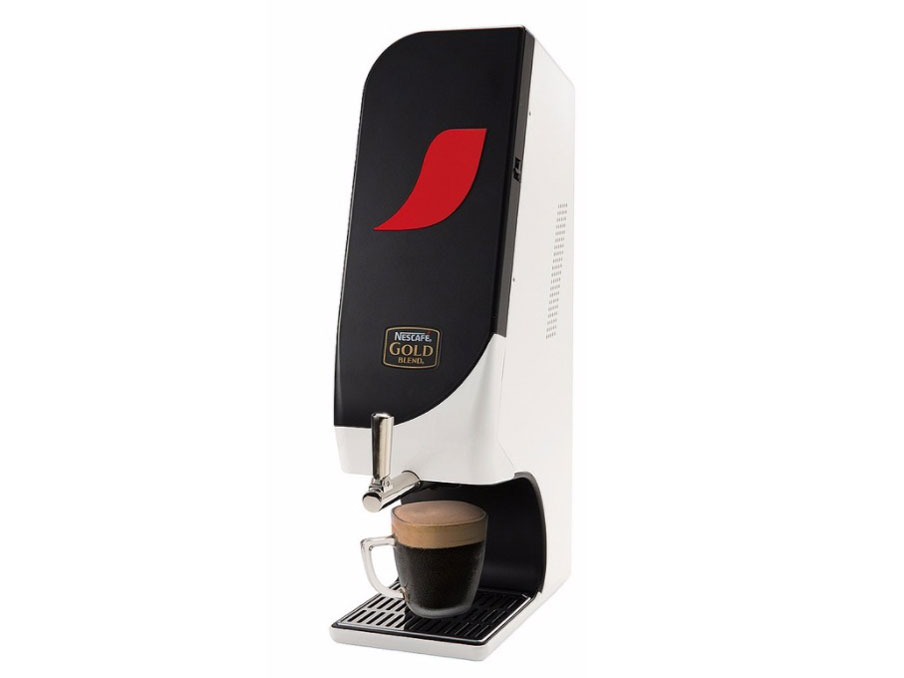 �l�X�J�t�F �S�[���h�u�����h �A�C�X�R�[�q�[�T�[�o�[ NGB-ICS01 �̐��i�摜