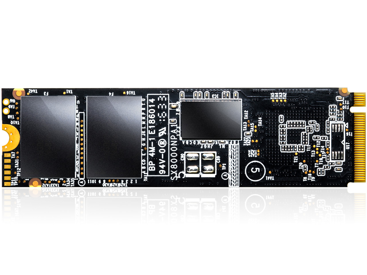 XPG SX8000 ASX8000NPC-1TM-C